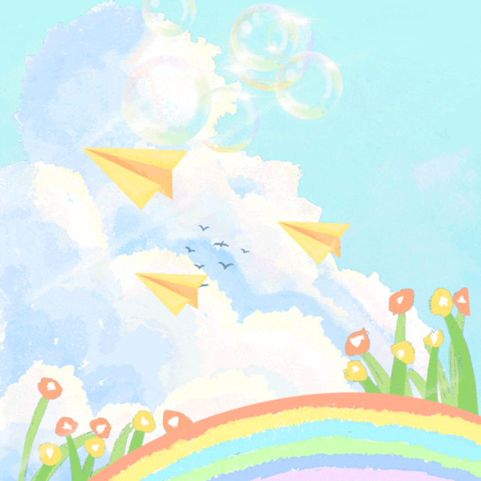 @小朋友，一起在快樂的兒童節(jié)里挖呀挖呀挖~